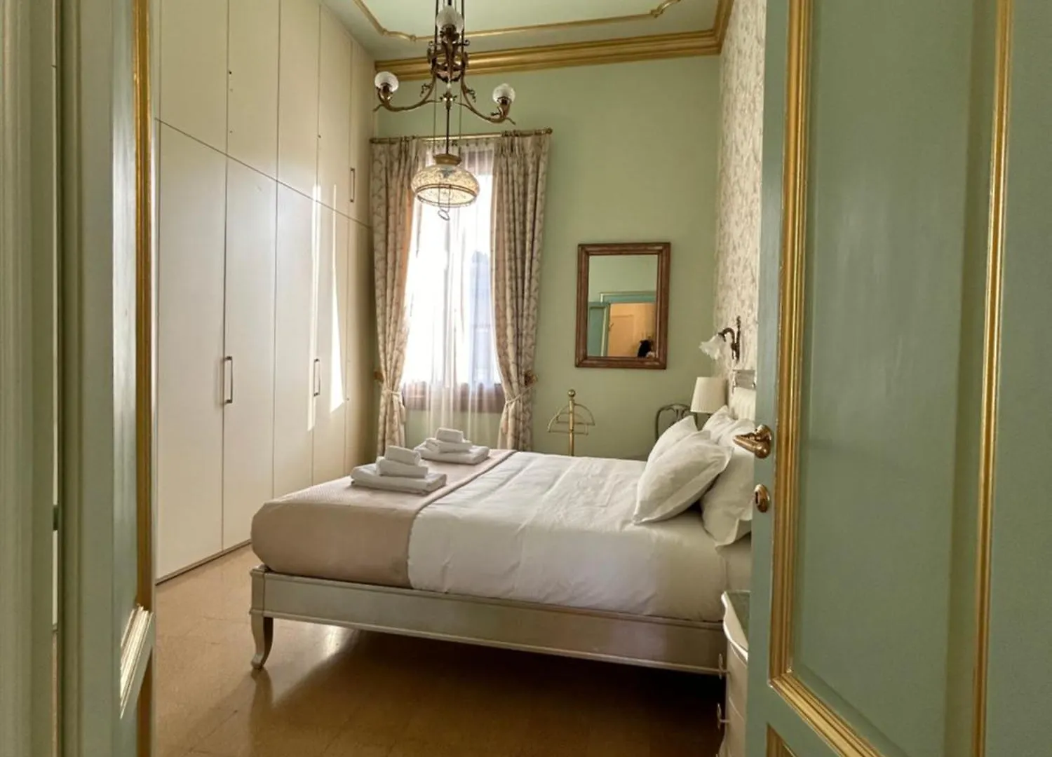 Florentine Penthouse By Florencehospitality Com 0*, 피렌체