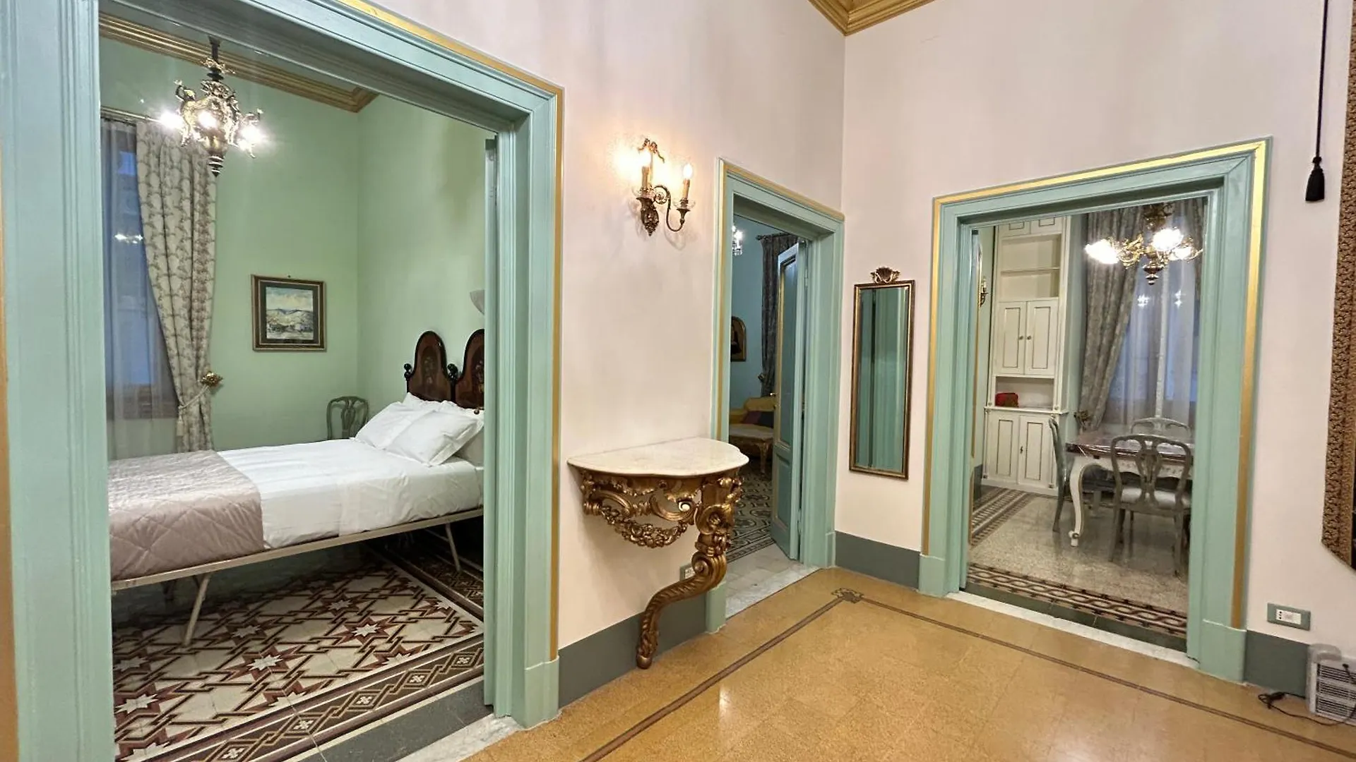Florentine Penthouse By Florencehospitality Com