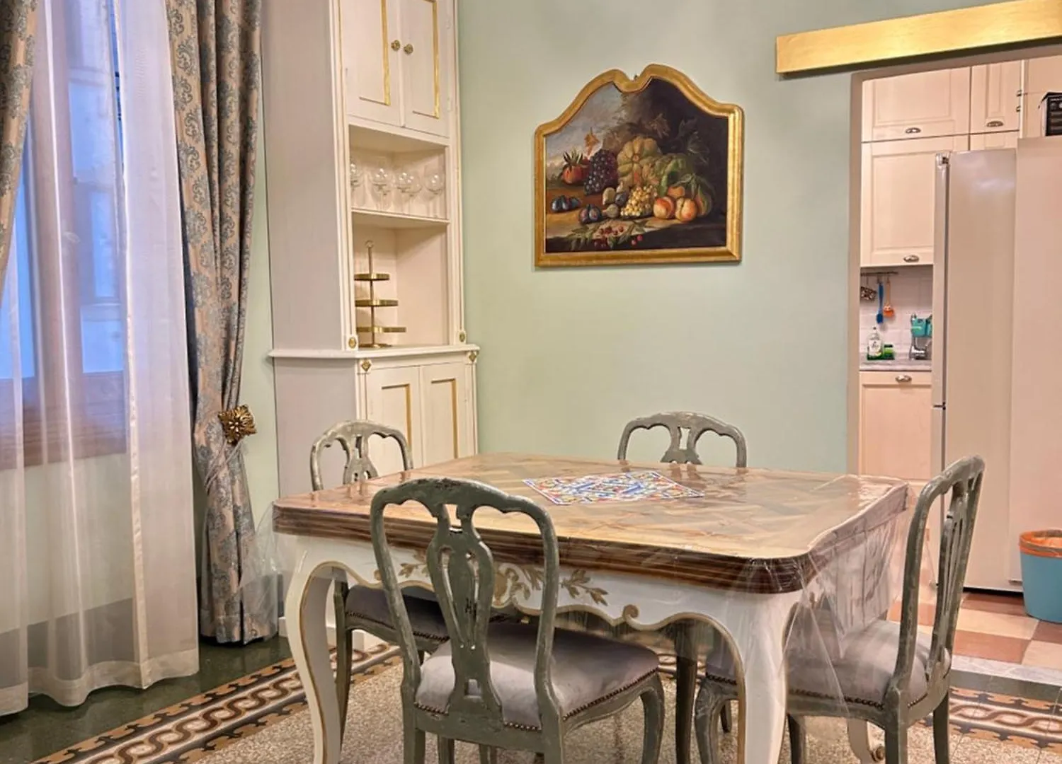 Florentine Penthouse By Florencehospitality Com 피렌체