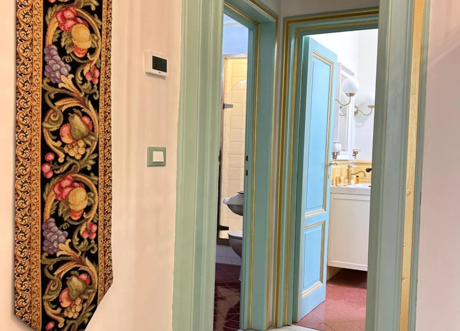 Florentine Penthouse By Florencehospitality Com 아파트 피렌체