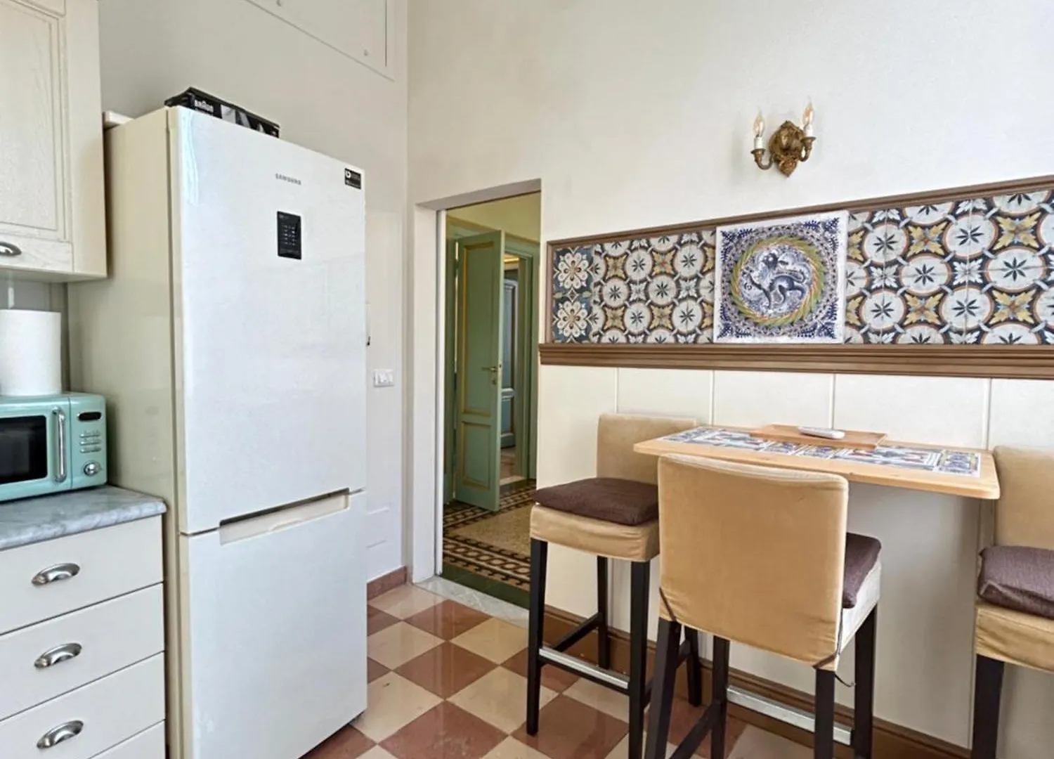 아파트 Florentine Penthouse By Florencehospitality Com
