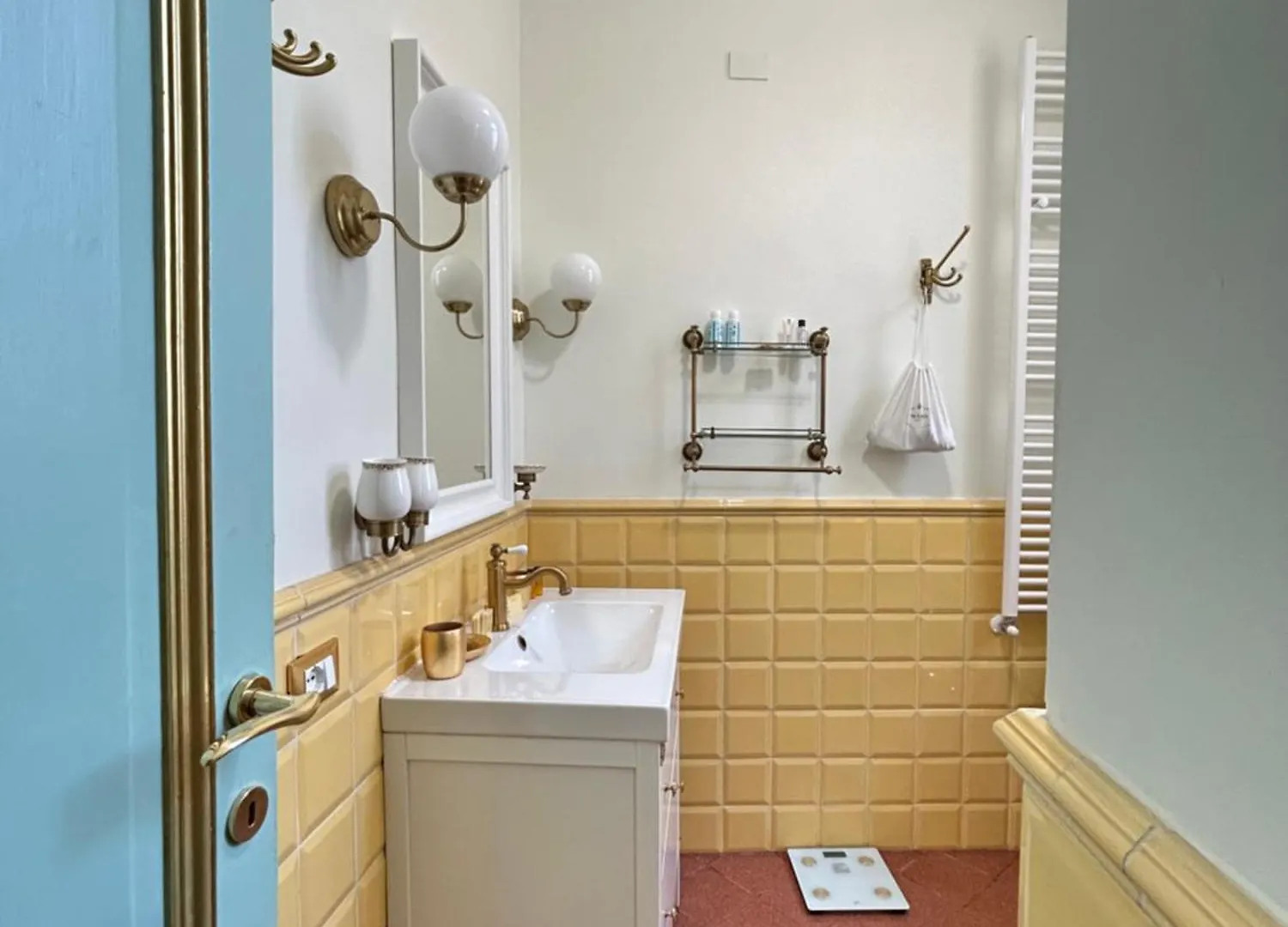 아파트 Florentine Penthouse By Florencehospitality Com