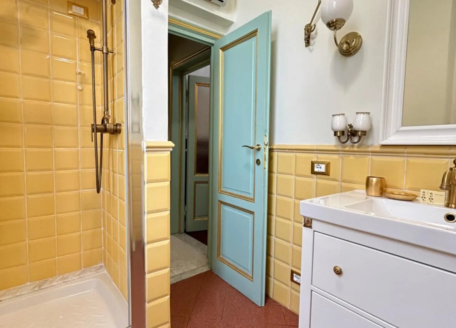 Florentine Penthouse By Florencehospitality Com 0*, 피렌체 이탈리아