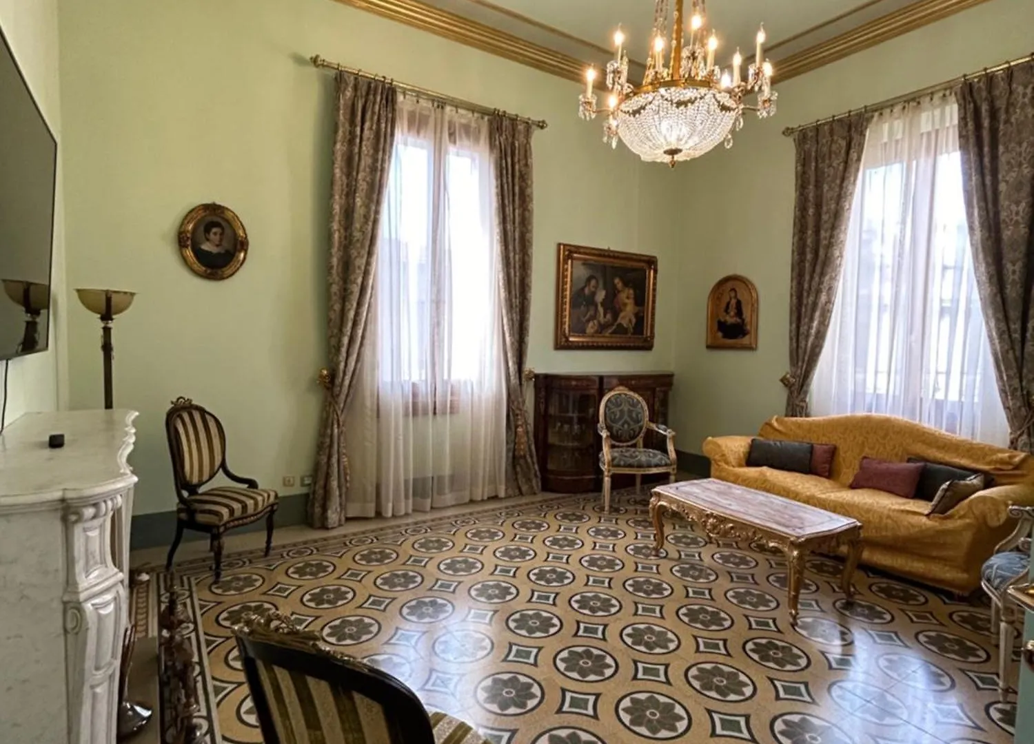 Florentine Penthouse By Florencehospitality Com 0*, 피렌체 이탈리아