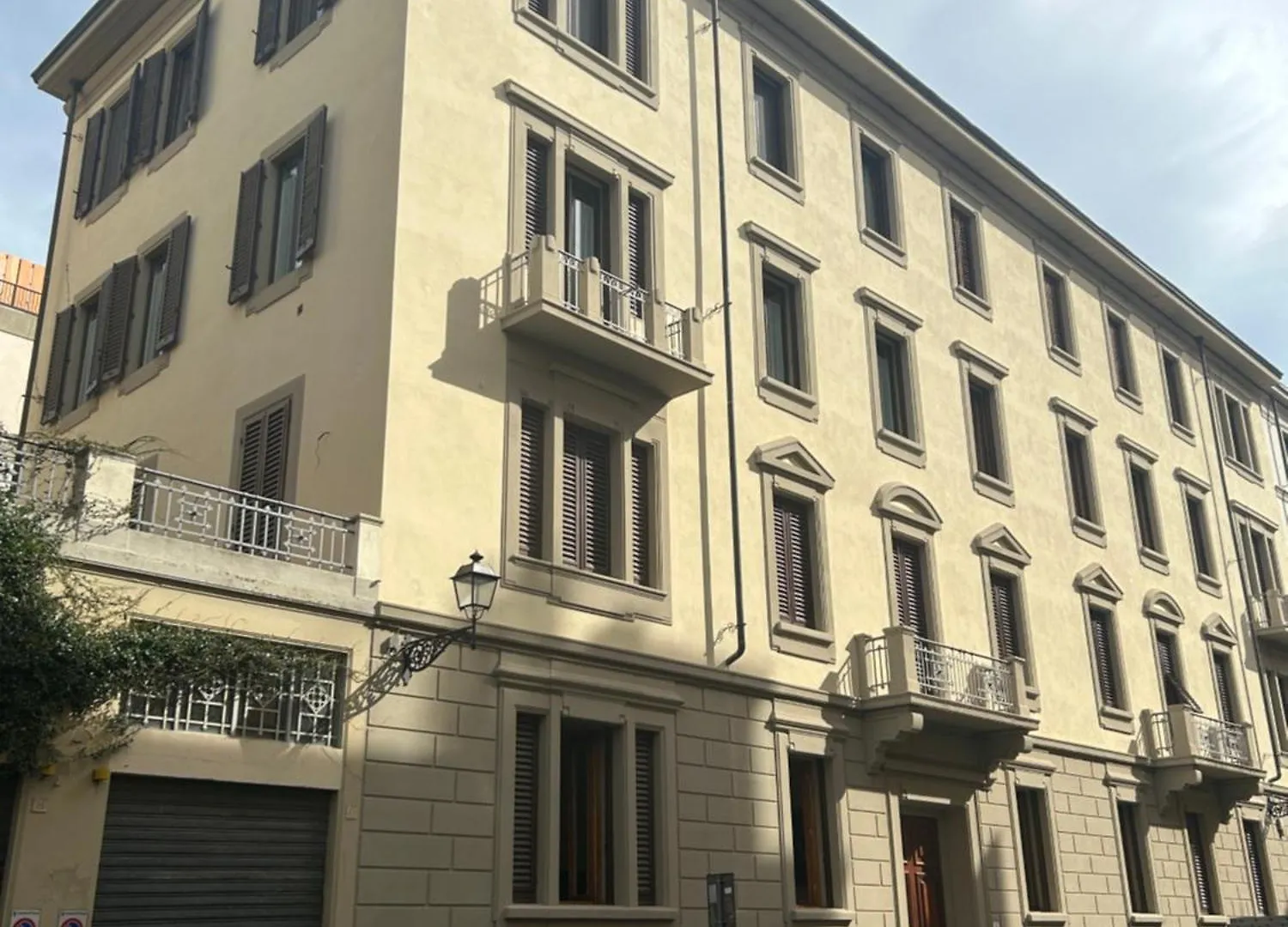 Florentine Penthouse By Florencehospitality Com 아파트 피렌체
