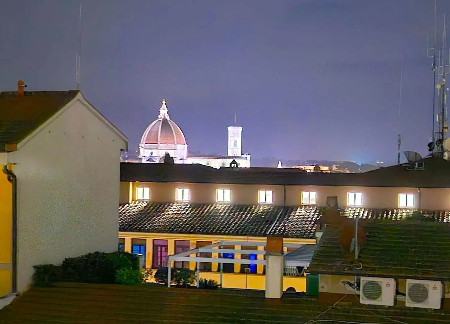 아파트 Florentine Penthouse By Florencehospitality Com 이탈리아