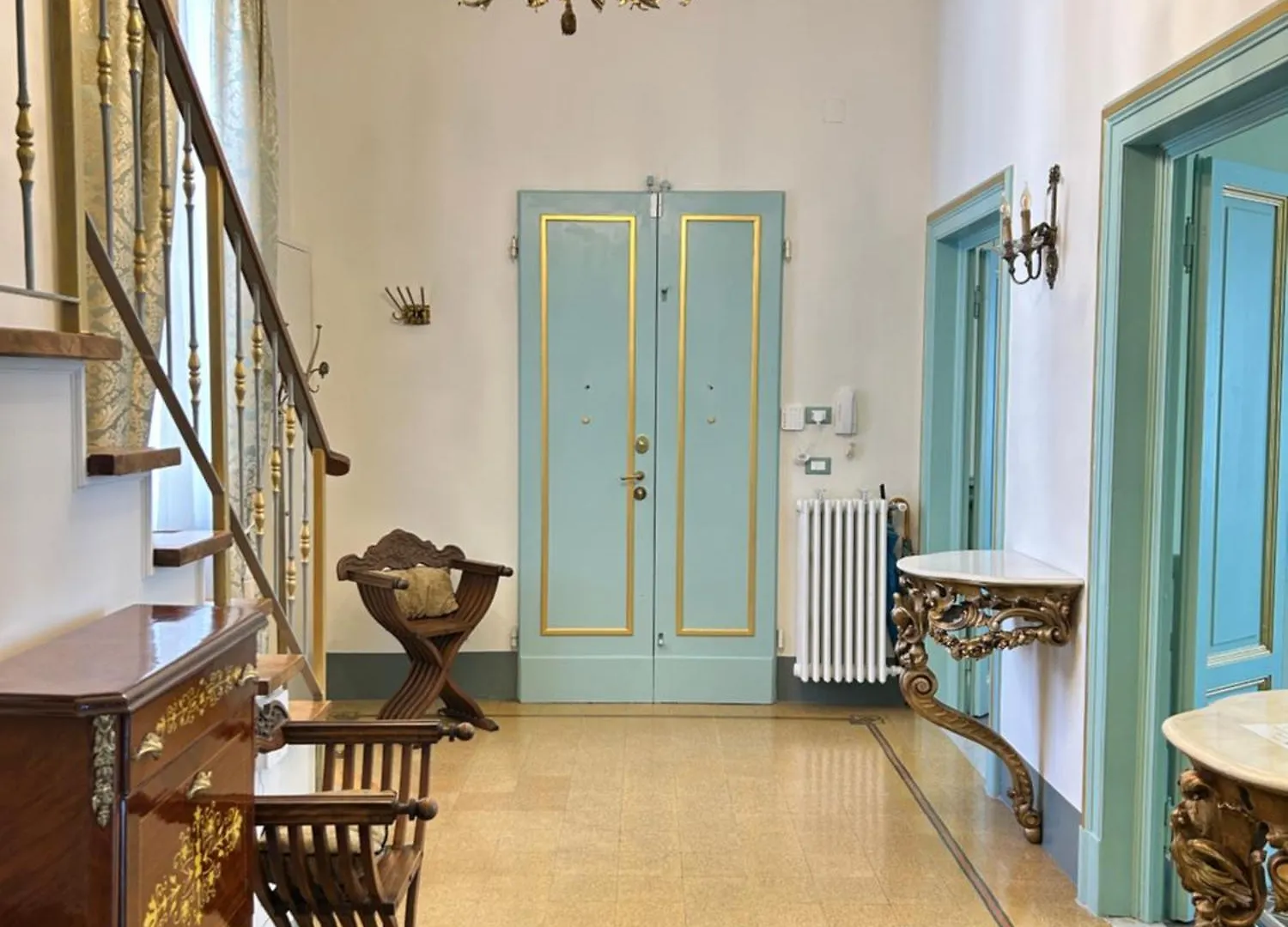 Florentine Penthouse By Florencehospitality Com